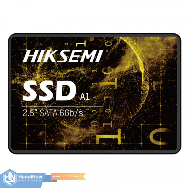 SSD HIKSEMI A1 120GB 2.5 inch SATA3