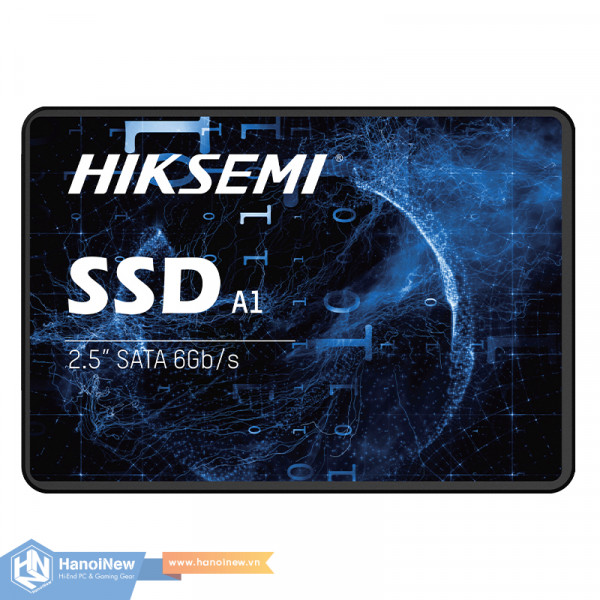 SSD HIKSEMI A1 128GB 2.5 inch SATA3