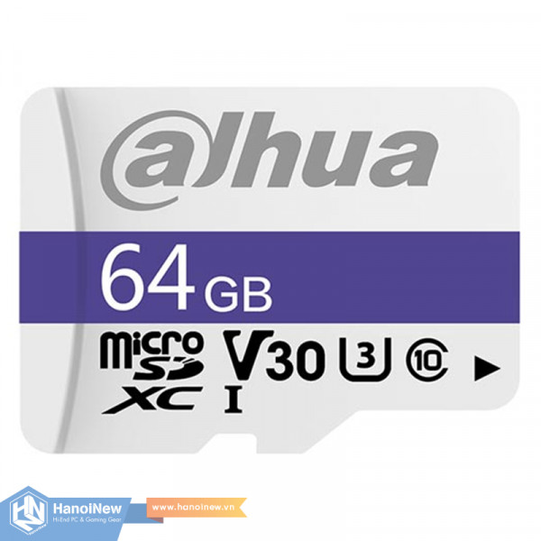 Thẻ Nhớ MicroSDHC Dahua C100 64GB