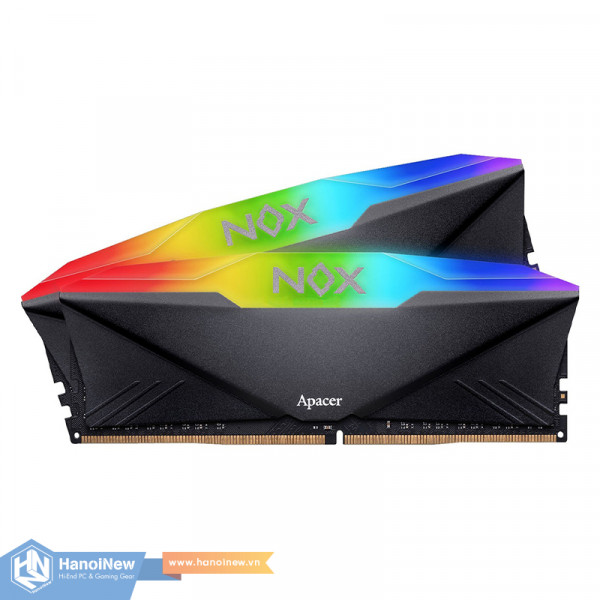 RAM Apacer NOX RGB 16GB (2x8GB) DDR4 3200MHz