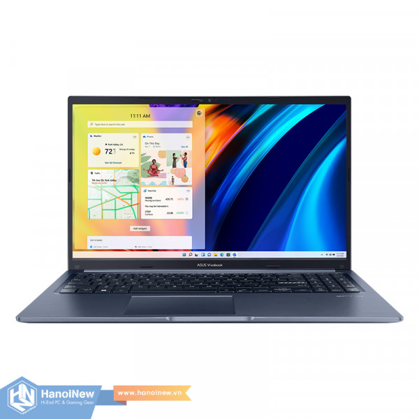 Laptop ASUS Vivobook 15 X1504VA-NJ070W (Core i5-1335U | 16GB | 512GB | Intel Iris Xe | 15.6 inch FHD | Win 11)