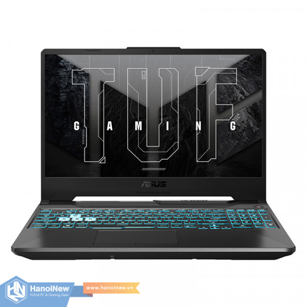 Laptop ASUS TUF Gaming F15 FX506HF HN014W (Intel Core i5-11400H | 8GB | 512GB | RTX 2050 4GB | 15.6 inch FHD | Win 11)