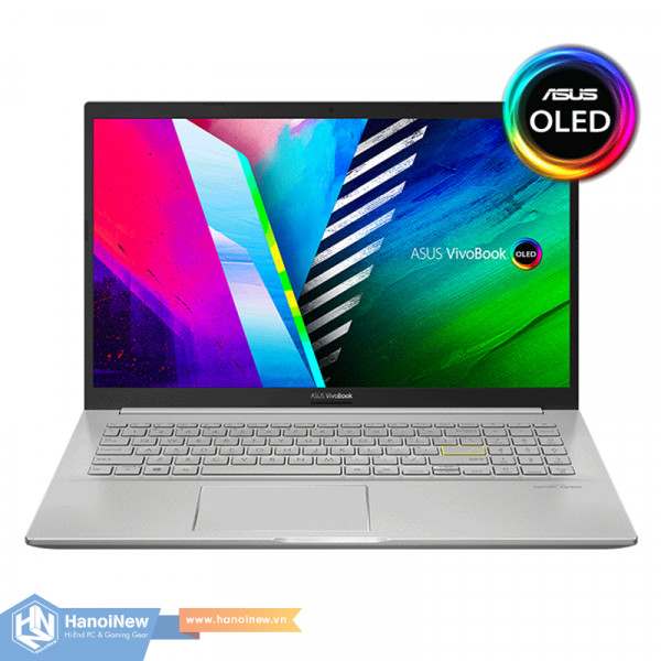 Laptop ASUS VivoBook M513UA-EJ710W (AMD Ryzen 7-5700U | 16GB | 512GB | AMD Radeon | 15.6 inch FHD | Win 11)