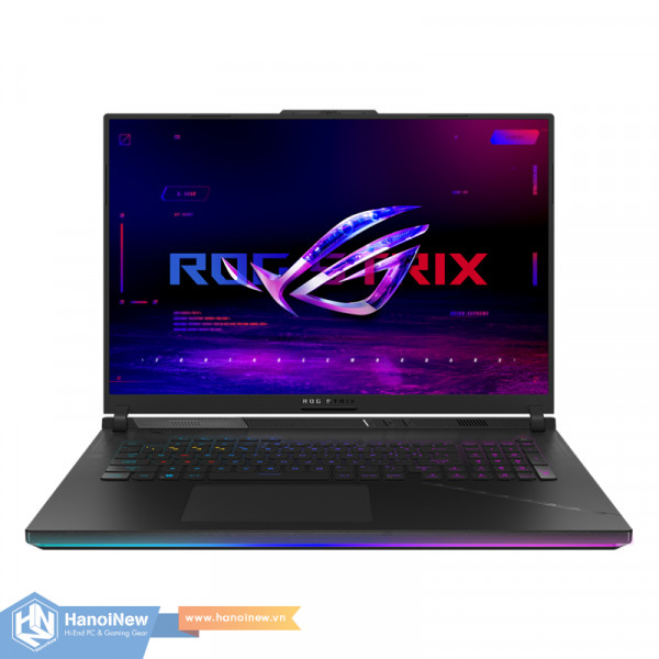 Laptop ASUS ROG Strix SCAR 18 G834JY-N6039W (Intel Core i9-13980HX | 64GB | 2TB | RTX 4090 16GB | 18 inch QHD+ 240Hz | Win 11)