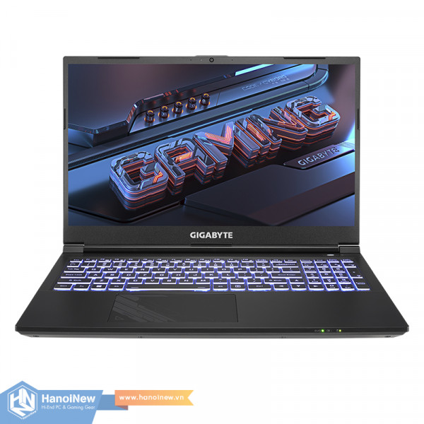 Laptop GIGABYTE G5 GE-51VN263SH (Core i5-12500H | 8GB | 512GB | RTX 3050 4GB | 15.6 inch FHD 144Hz | Win 11)