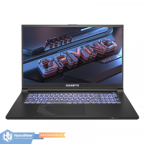 Laptop GIGABYTE G7 KE-52VN263SH (Intel Core i5-12500H | 8GB | 512GB | RTX 3060 6GB | 17.3 inch FHD | Win 11)