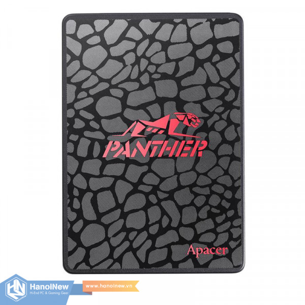 SSD Apacer Panther AS350 512GB 2.5 inch SATA3
