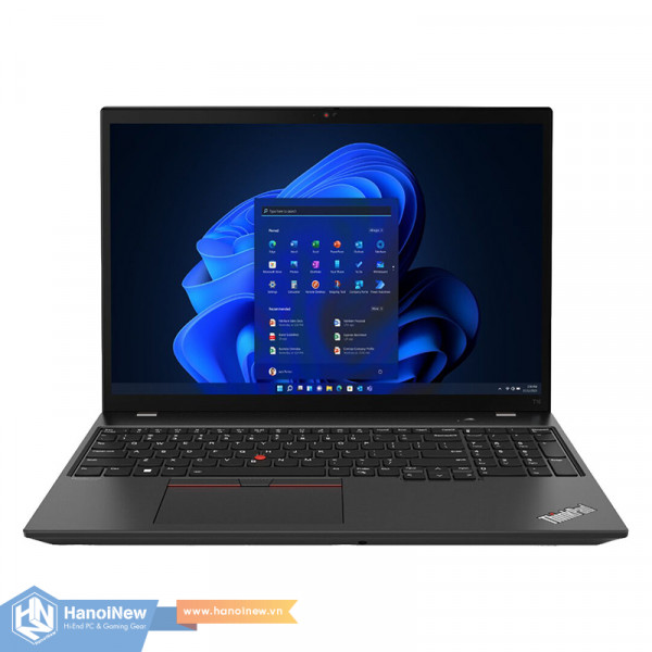 Laptop Lenovo ThinkPad T16 Gen 1 21BV00F1VA (Intel Core i7-1260P | 16GB | 512 GB | Intel Iris Xe | 16 inch WUXGA | No OS)