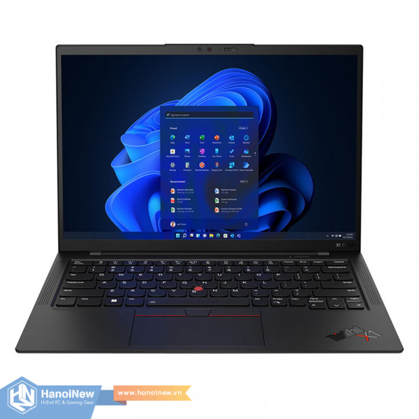 Laptop Lenovo ThinkPad X1 Carbon Gen 10 21CB00A8VN (Intel Core i7-1260P | 16GB | 512GB | Intel Iris Xe | 14 inch WUXGA | Cảm ứng | Win 11)