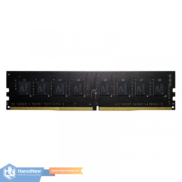 RAM GEIL Pristine 4GB (1x4GB) DDR4 2666MHz