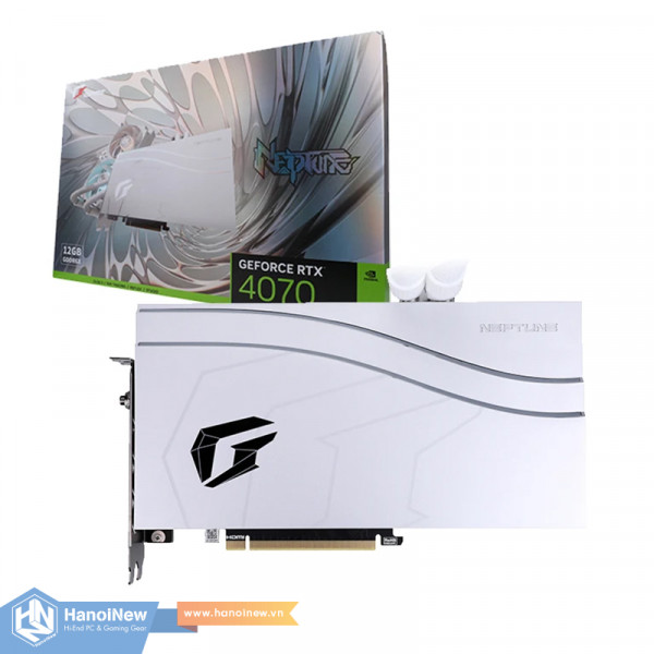 VGA Colorful iGame GeForce RTX 4070 Neptune OC-V