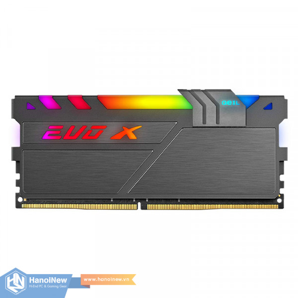 RAM GEIL EVO X II RGB 8GB (1x8GB) DDR4 3200Mhz