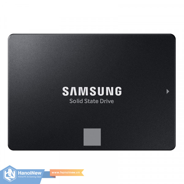 SSD Samsung 870 EVO 1TB 2.5 inch SATA3