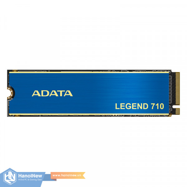 SSD ADATA Legend 710 256GB M.2 NVMe PCIe Gen 3 x4