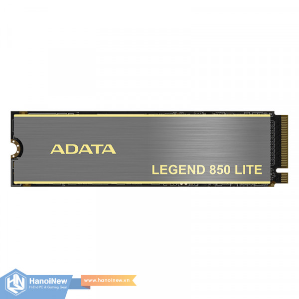 SSD ADATA Legend 850 Lite 500GB M.2 NVMe PCIe Gen 4 x4