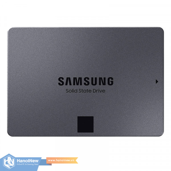 SSD Samsung 870 QVO 1TB 2.5 inch SATA3