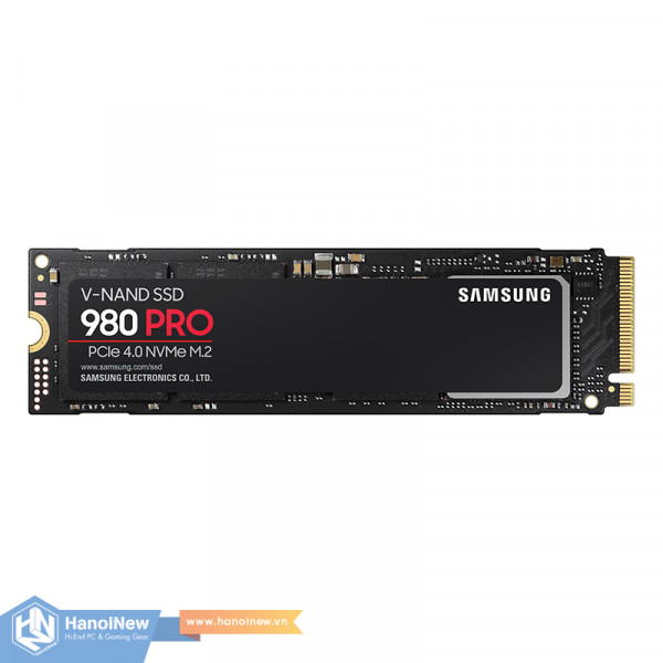 SSD Samsung 980 PRO 2TB M.2 NVMe PCIe Gen 4 x4
