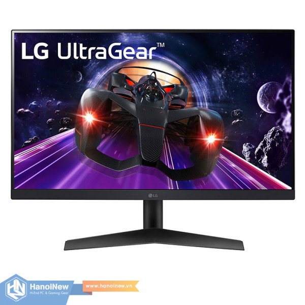 Màn Hình LG UltraGear 24GN60R-B 23.8 inch FHD IPS 144Hz 1ms