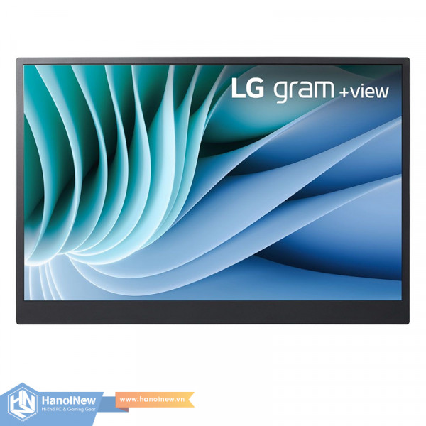 Màn Hình LG Gram View 16MR70.ASDA5 16 inch WQXGA IPS 60Hz