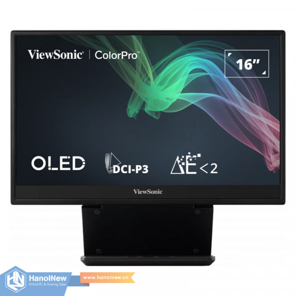 Màn Hình ViewSonic VP16-OLED 15.6 inch FHD OLED 60Hz 1ms