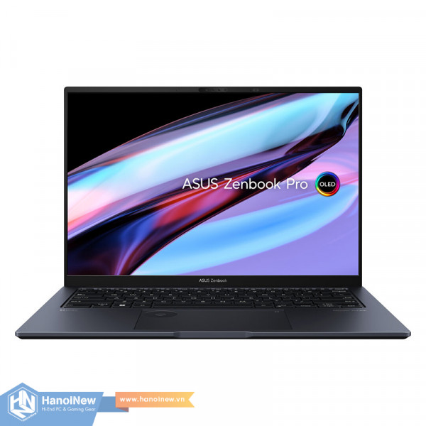 Laptop ASUS Zenbook Pro 14 OLED UX6404VV - P4069W (Intel Core i9-13900H | 32GB | 1TB | RTX 4060 8GB |14.5 inch 2.8K | Win 11)