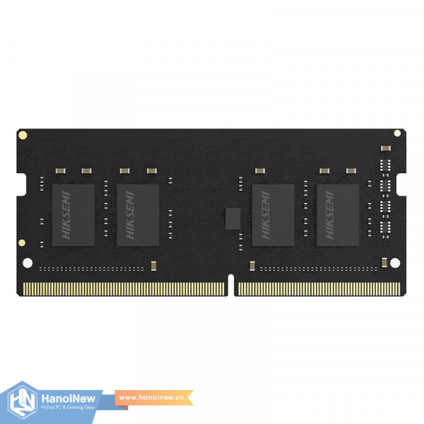 RAM HIKSEMI Hiker 16GB (1x16GB) DDR4 3200Mhz SODIMM