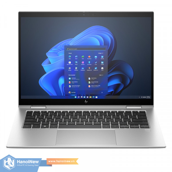 Laptop HP Elite x360 1040 G10 876D3PA (Intel Core i7-1355U | 16 GB | 1TB | Intel Iris Xe | 14 inch WUXGA | Cảm ứng | Win 11)