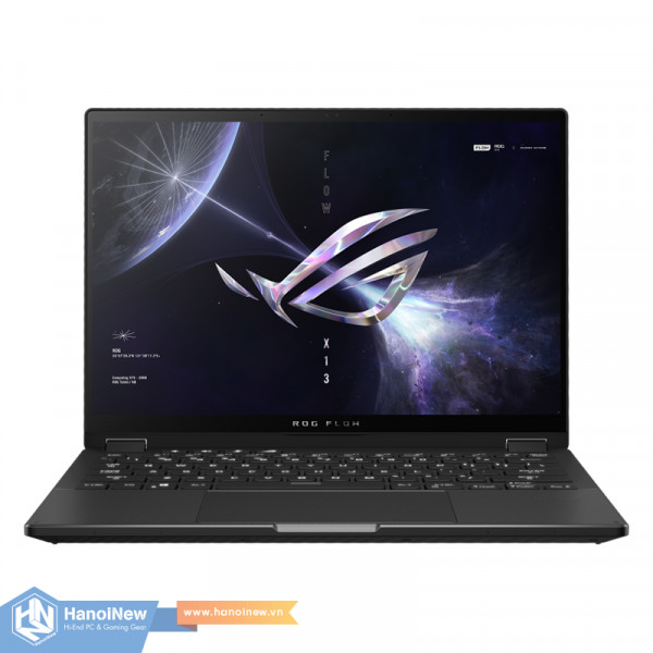 Laptop ASUS ROG Flow X13 GV302XU-MU223W (Ryzen 9 7940HS | 16GB | 1TB | RTX 4050 6GB | 13.4-inch WQXGA | Cảm ứng | Win 11)