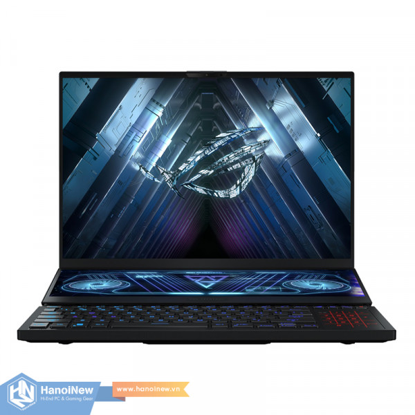 Laptop ASUS ROG Zephyrus Duo 16 GX650PZ-NM031W (Ryzen 9-7945HX | 32GB | 1TB | RTX 4080 12GB | 16 inch WQXGA | Win 11)