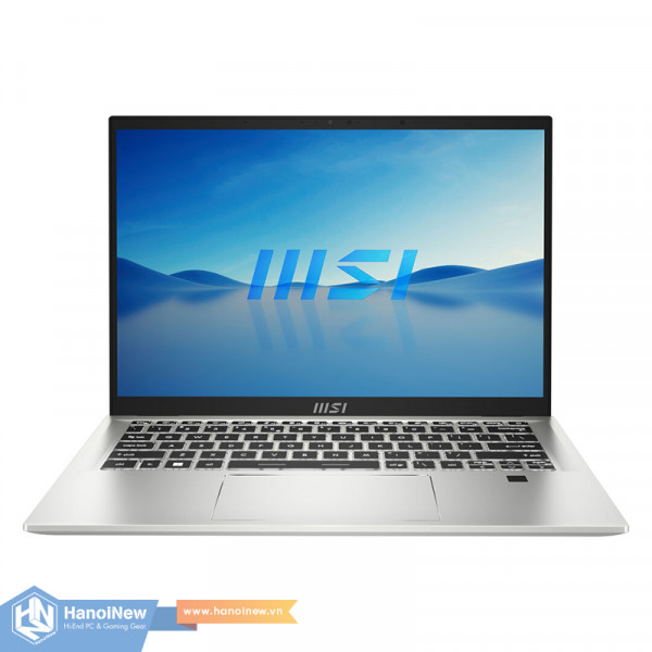 Laptop MSI Prestige 14 Evo B13M 401VN (Core i5-13500H | 16GB | 512GB | Intel Iris Xe | 14 inch FHD+ | Win 11)