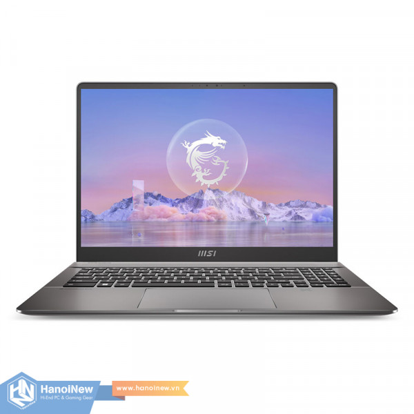 Laptop MSI Creator Z16HXStudio B13VGTO 062VN (Intel Core i9-13950HX | 64GB | 2TB | RTX 4070 | 16 inch QHD+ | Win 11)
