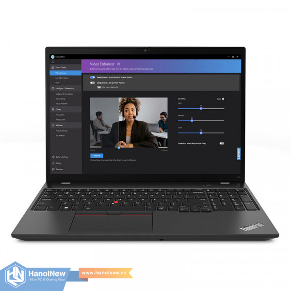 Laptop Lenovo ThinkPad T16 Gen 2 21HH003NVA (Intel Core i5-1335U | 16GB | 512GB | Intel Iris Xe | 16 inch WUXGA | NoOS)