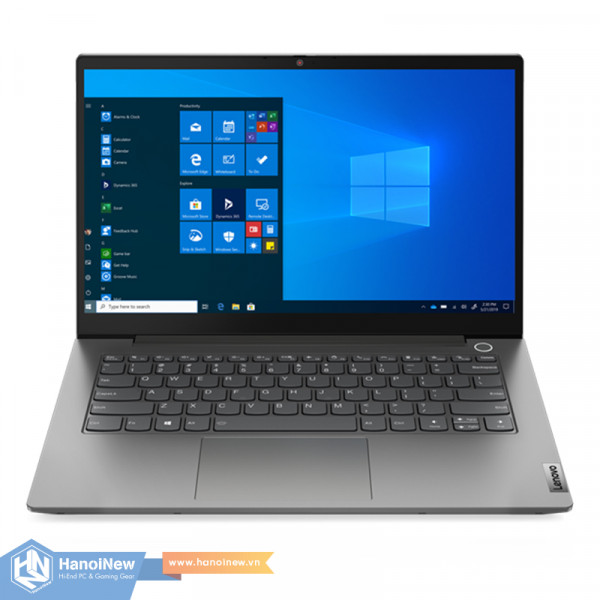 Laptop Lenovo ThinkBook 14 G3 ARH 21EJ000BVN (AMD Ryzen 5 6600H | 16GB | 512GB | AMD Radeon 660M | 14 inch 2.2K | Win 11)