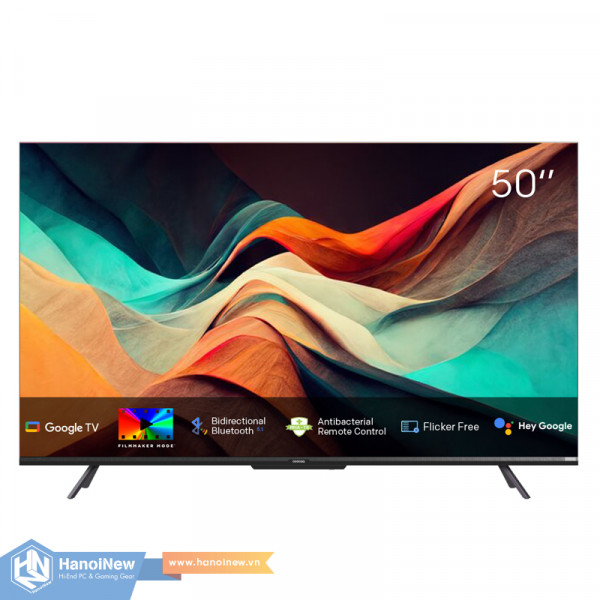 Google TV Coocaa 50Y72 50 inch 4K UHD