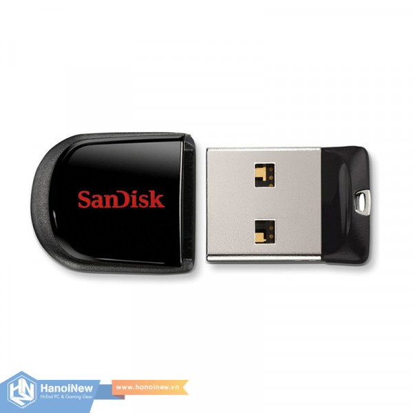 USB SanDisk Cruzer Fit CZ33 16GB