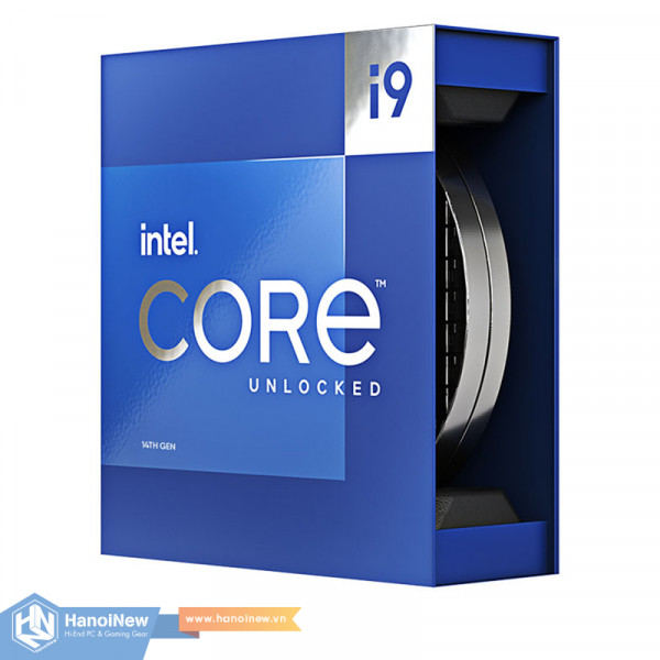CPU Intel Core i9-14900K (3.2GHz up to 6.0GHz, 24 Cores 32 Threads, 36MB Cache, Socket Intel LGA 1700)