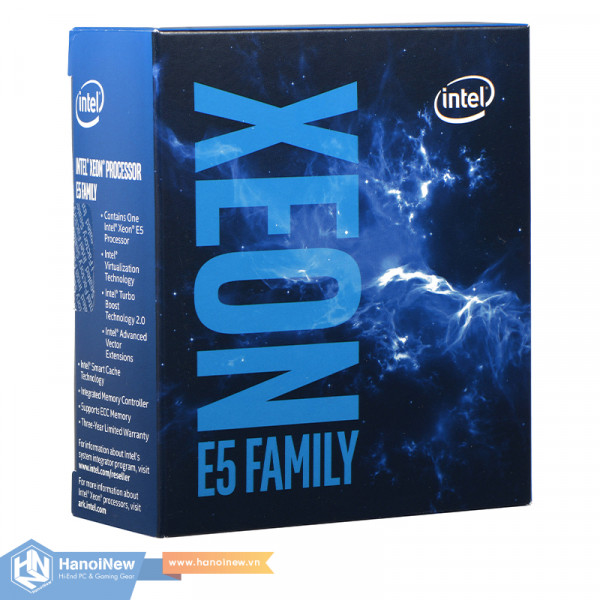 CPU Intel Xeon E5 2680 V4 (2.4GHz up to 3.3GHz, 14 Cores 28 Threads, 35MB Cache, Socket Intel LGA 2011-3)