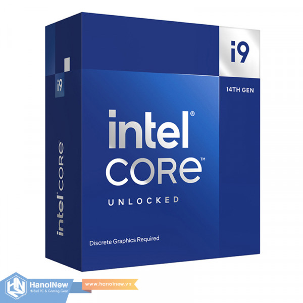 CPU Intel Core i9-14900KF (3.2GHz up to 6.0GHz, 24 Cores 32 Threads, 36MB Cache, Socket Intel LGA 1700)
