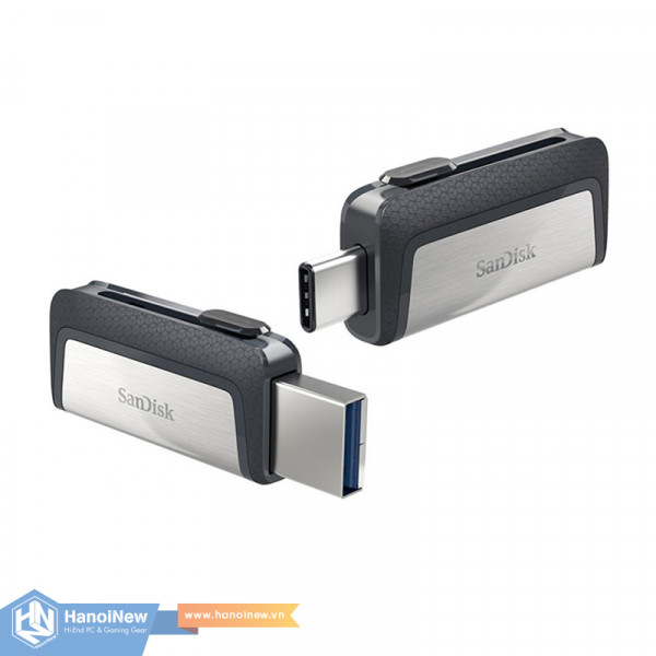 USB SanDisk Dual Drive 16GB