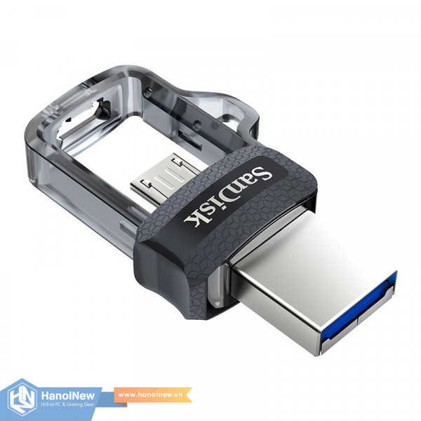 USB SanDisk Ultra Dual Drive M3 64GB