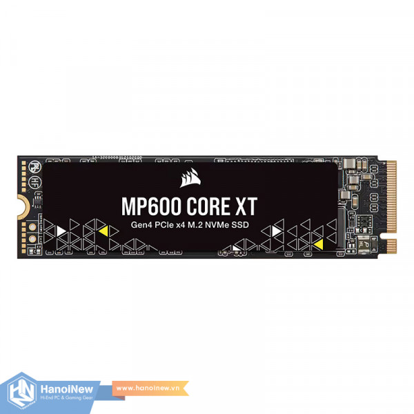SSD Corsair MP600 Core XT 1TB M.2 NVMe PCIe Gen 4 x4