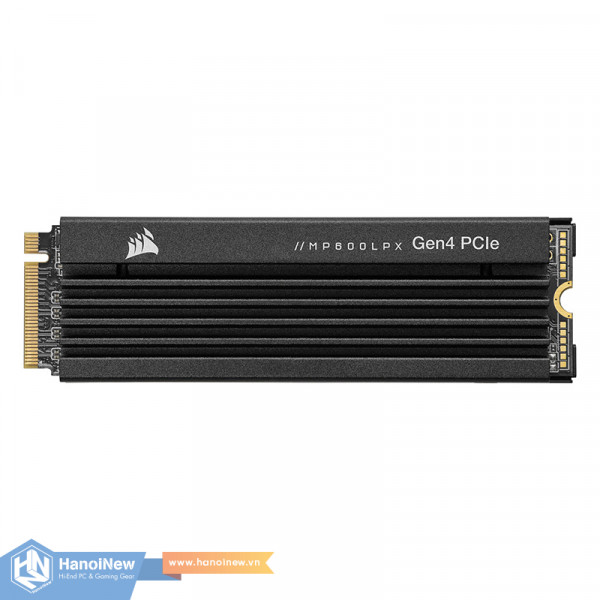 SSD Corsair MP600 Pro LPX 1TB M.2 NVMe PCIe Gen 4 x4