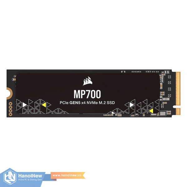 SSD Corsair MP700 1TB M.2 NVMe PCIe Gen 5 x4
