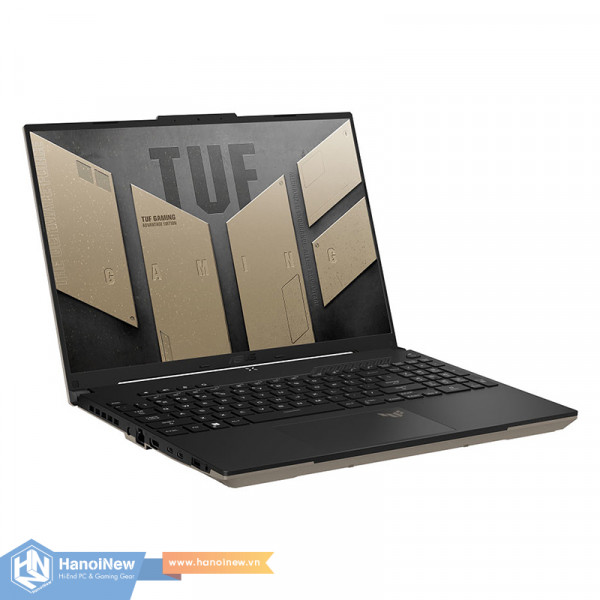 Laptop ASUS TUF Gaming A16 FA617NS-N3486W (AMD Ryzen 7-7735HS | 8GB | 512GB | RX 7600S 8GB | 16 inch FHD+ | Win 11)