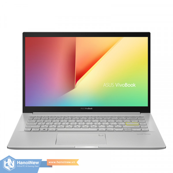 Laptop ASUS Vivobook X415EA-EK2043W (Intel Core i3-1115G4 | 8GB | 256GB | Intel UHD | 14 inch FHD | Win 11)