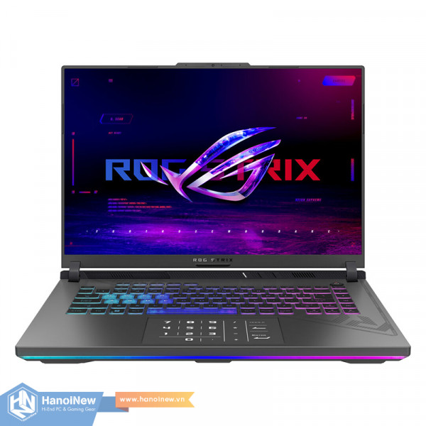 Laptop ASUS ROG Strix G16 G614JV N4261W (Intel Core i9-13980HX | 16GB | 1TB | RTX 4060 | 16 inch WQHD 240Hz | Win 11)