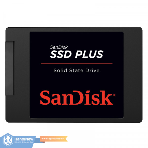 SSD SanDisk Plus 120GB 2.5 inch SATA3