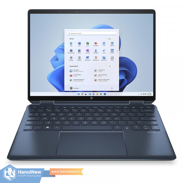 Laptop HP Pavilion X360 14-ek1045TU 80R23PA (Intel Core i3-1315U | 8GB | 256GB | Intel UHD | 14 inch FHD | Cảm ứng | Win 11)