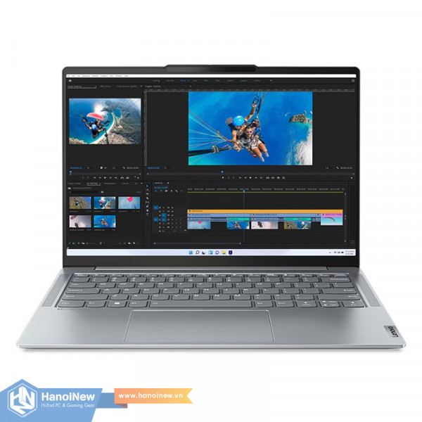 Laptop Lenovo Yoga Slim 6 14IRH8 83E0000VVN (Intel Core i7-13700H | 16GB | 512GB | Intel Iris Xe | 14 inch WQXGA | Win 11)