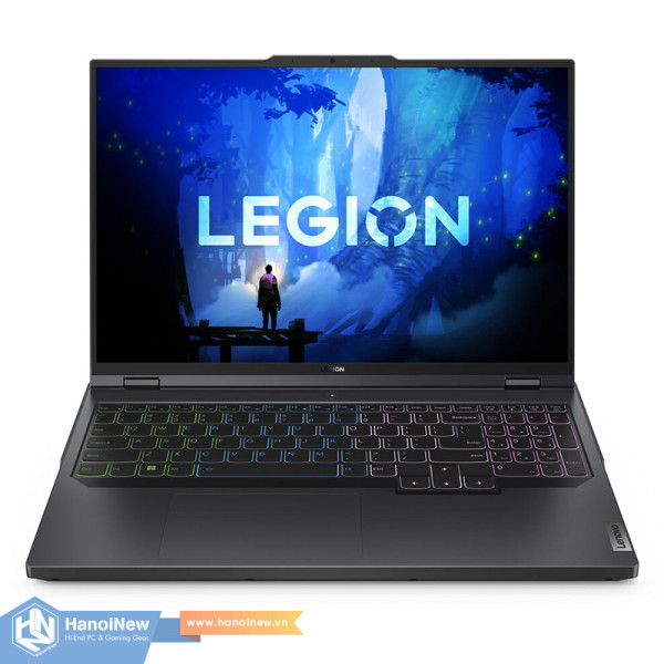 Laptop Lenovo Legion Pro 5 16IRX8 82WK00ANVN (Intel Core i9-13900HX | 16GB | 1TB | RTX 4070 8GB | 16 inch WQXGA | Win 11)